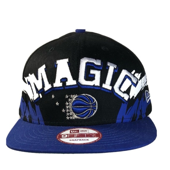Orlando Magic NBA Baseball Snspback Cap Hat - Picture 1 of 9